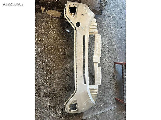FİAT DOBLO ÖN TAMPON ÇIKMA ORJİNAL