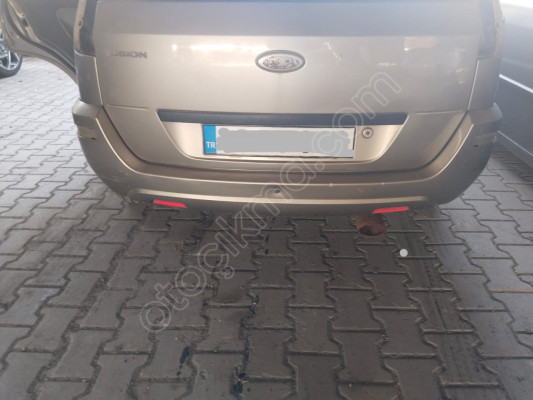 Ford Fusion Arka Tampon