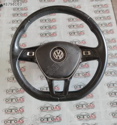 VOLKSWAGEN POLO DİREKSİYON SİMİDİ VE AİRBAG 6407S7400A0507