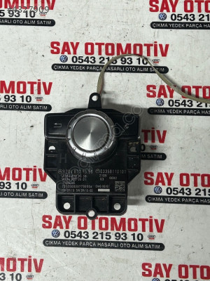 A2048709558 MERCEDES W204 NAVİGASYON TEYP RADYO JOİSTİK
