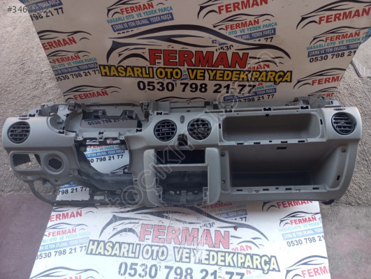 Renault Kangoo göğüs