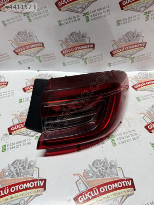RENAULT CLİO 5 SAĞ ARKA STOP 265551550R ORİJİNAL SÖKME