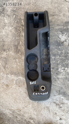 2016 connect orta konsol
