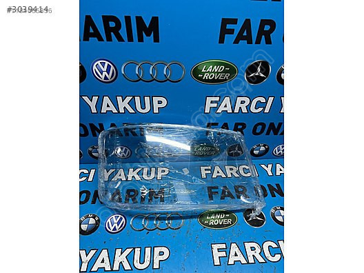 TIR SCANIA G4 10 G400 G450 P SERİSİ R SERİSİ SAĞ ÖN FAR CAMI