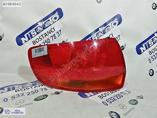AUDI A3 KASA SOL STOP ORJ ÇIKMA 8P495095C