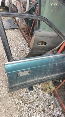 91 Mazda 626 sağ ayna