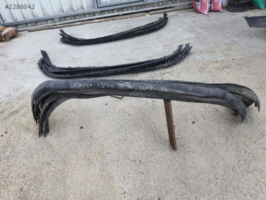 RENAULT FLUENCE ÖN TAMPON ALT BIYIK