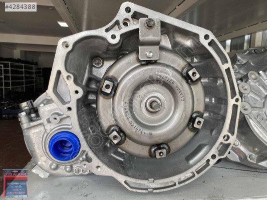 FORD FUSİON BENZİNLİ OTOMATİK ŞANZIMAN SIFIR ORİJİNAL GARANTİLİ