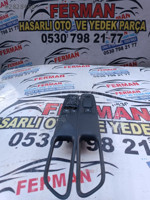 RENAULT CLİO 4 ORJİNAL ÇIKMA CAM DÜĞME VE ÇERÇEVELERİ