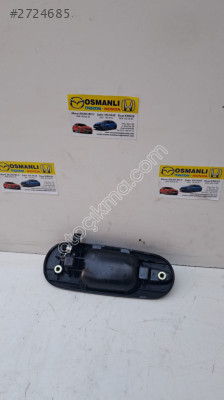 HONDA EURO CİVİC  SOL ARKA DIŞ KAPI KOLU
