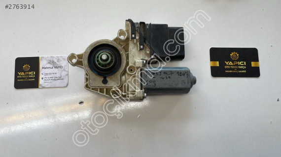 2007-11 MODEL VW PASSAT SAĞ ARKA CAM MOTORU 053.60060.01
