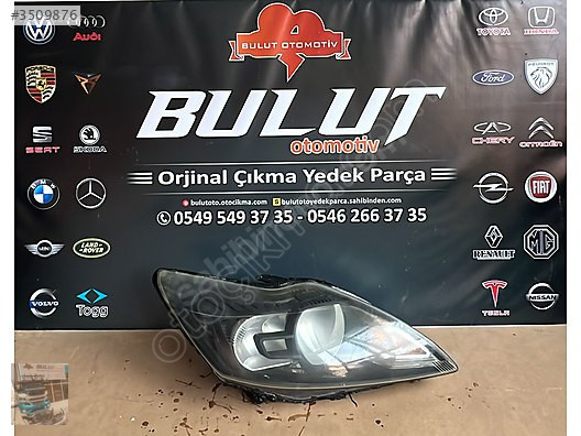Ford focus sağ far çıkma orijinal