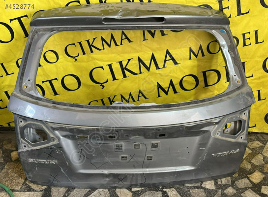 SUZUKİ VİTARA BAGAJ KAPAĞI