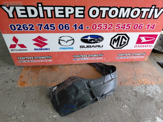 suzuki vitara ön davlumbaz