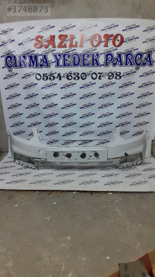 SKODA YETİ ÖN TAMPON 2011/2015 ORJİNAL ÇIKMA