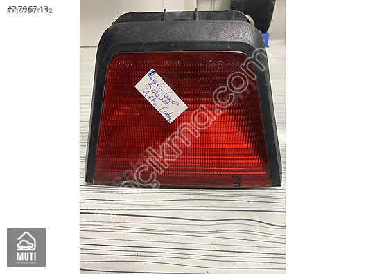 8200211037 62180701 sag arka sis lambasi dacia logan i mcv 1.6
