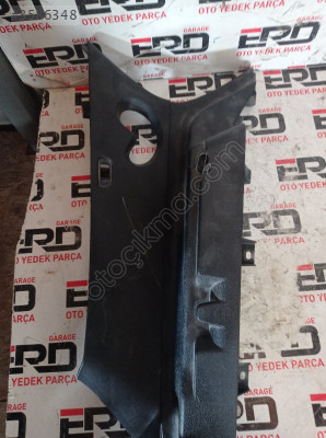 BMW X2 F39 Arka Sol C Sütun Kapağı Döşemesi 7426401