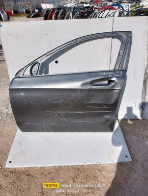 MERCEDES A SERİSİ    SOL ON KAPI