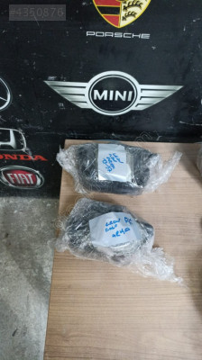 SEAT LEON -GOLF ARKA EMNİYET KEMERİ 2013-2017