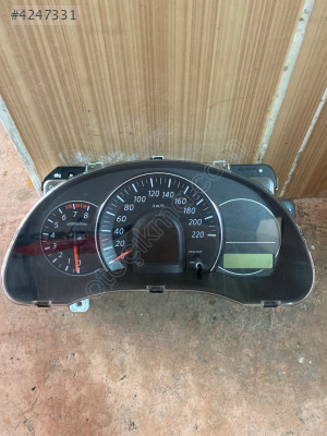 2014 NİSSAN MİCRA K13 KM SAATİ 24810 3HN7A