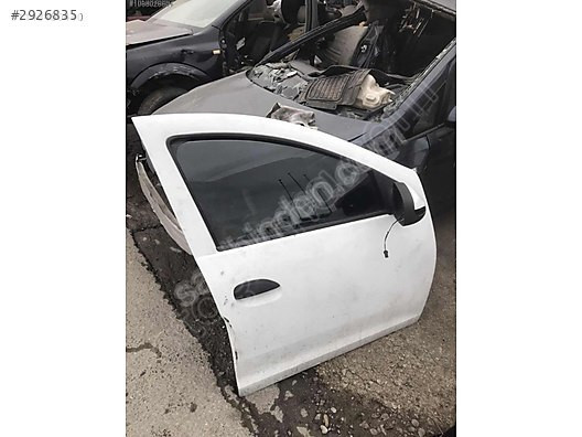 Renault Symbol Sağ Ön Kapı EMR OTOMATİV