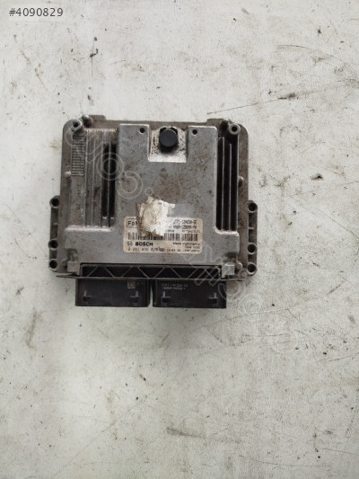 FORD TRANSİT COURIER MOTOR BEYNİ 0281036029