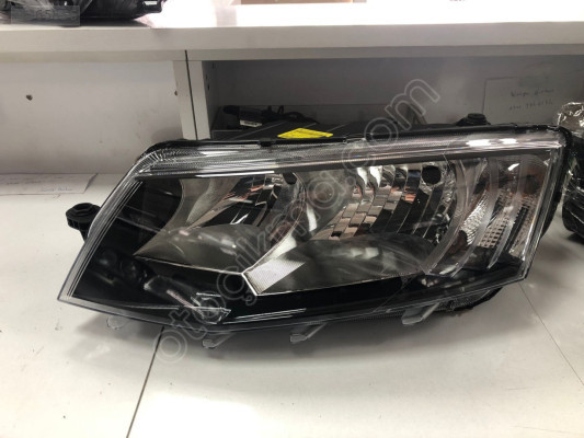 SKODA OCTAVİA 2013-2016 SOL FAR SIFIR ORJİNAL