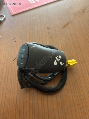 Renault clio 2 radyo kumandası kango