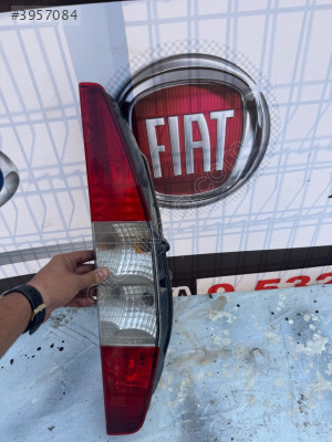 Fiyat Doblo arka stop orijinal çıkma