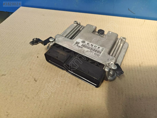SKODA KAMIQ MOTOR BEYNİ