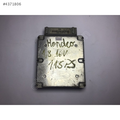 Ford Mondeo Motor Beyni 93BB-12A650-BB SME-101 BLOB