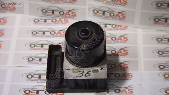 VOLKSWAGEN BORA 2002-2008 ABS BEYNİ 1CL1J0 614 117G