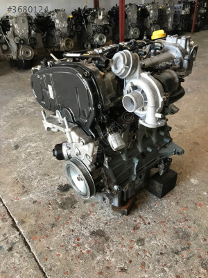 FIAT EGEA 1.6 EURO5 CIKMA MOTOR KOMP.