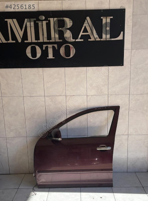 2011 SKODA OCTAVİA SOL ÖN KAPI