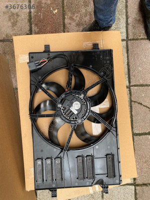 VOLKSWAGEN PASSAT B8 KASA FAN DAVLUMBAZI ORJİNAL SIFIR