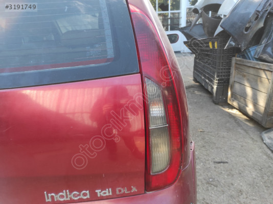 TATA İNDİCA 2006 ÇIKMA SAĞ ARKA STOP