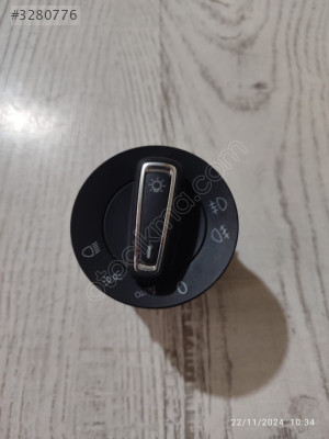 SEAT LEON FAR  ANAHTARI ÇIKMA ORJİNAL 5G0  941 431
