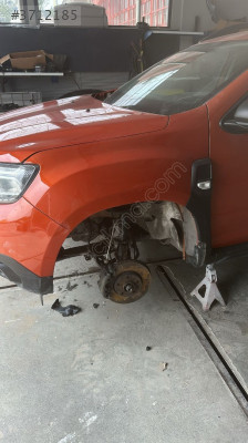 DACİA DUSTER SOL ÖN ÇAMURLUK