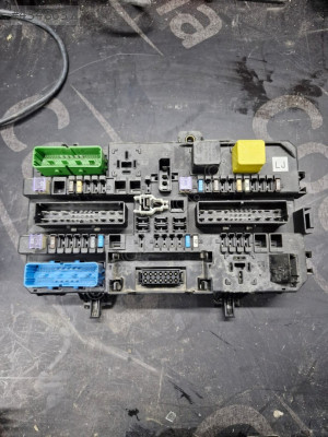 ASTRA H SİGORTA KUTUSU VE ASTRA TÜM ÇIKMA PARÇALAR