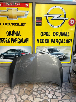Opel astra j kaput çıkma Orjinal kaput