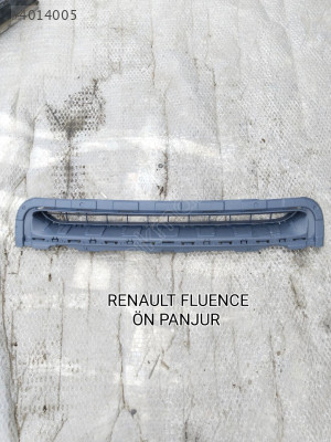 RENAULT FLUENCE ÖN PANJUR 2009-2012