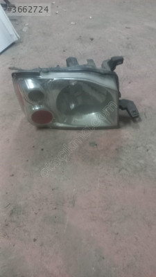 Nissan pikap Skystar far