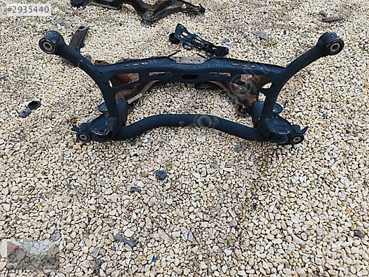 Volkswagen Passat Tiguan Skoda Octavia arka torsiyon orijinal