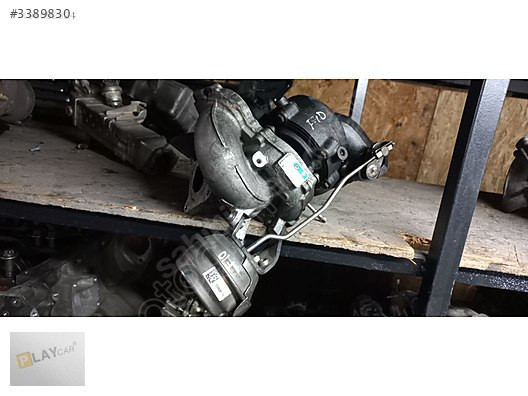 11658506381 BMW N57 TURBO