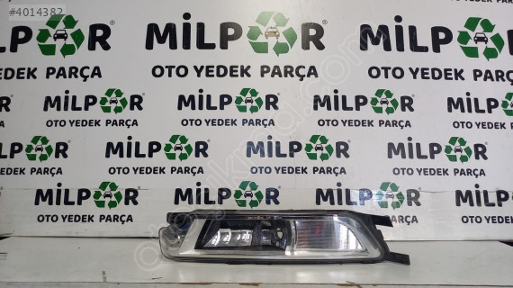 VOLKSWAGEN PASSAT B8 SIS FARI SOL ORJİNAL 3G0941661H