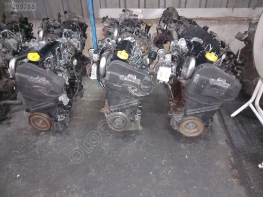 Renault megane 2 1.5 dci motor