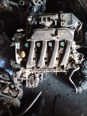 Renault Megane Clio 1.6 16 valf motor