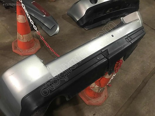 RANGE ROVER SPORT (L320) ORJİNAL ARKA TAMPON HATASIZ