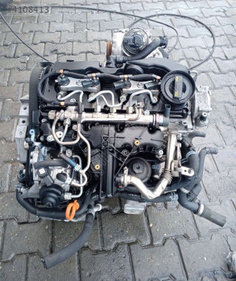 VOLKSWAGEN PASSAT 2.0 TDİ CFF MOTOR