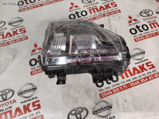 8315A059 L200 SOL ÖN SİS FARI